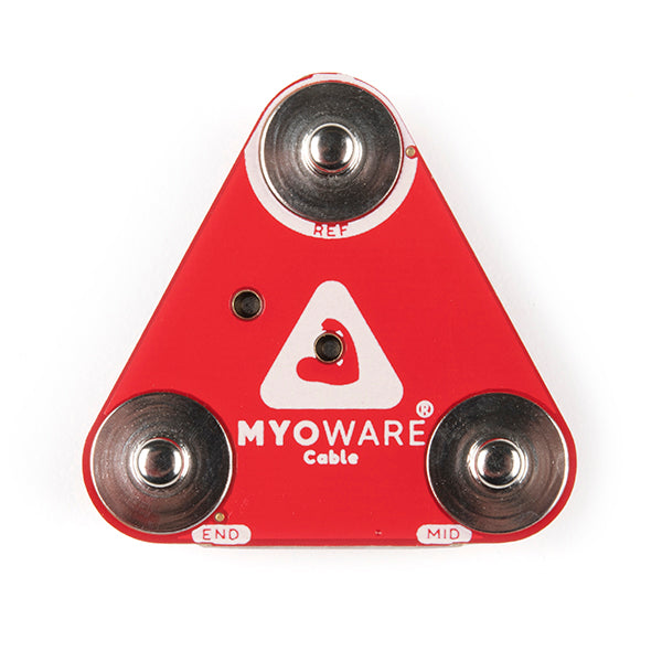 SparkFun MyoWare 2.0 Cable Shield