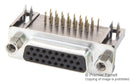 WURTH ELEKTRONIK 618026330923 D Sub Connector, High Density, 26 Contacts, Receptacle, R/A PCB Mount D Sub, Solder
