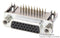 WURTH ELEKTRONIK 618026330923 D Sub Connector, High Density, 26 Contacts, Receptacle, R/A PCB Mount D Sub, Solder