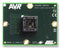 MICROCHIP ATSTK600-SC10 Generic STK600 Socket Card for Devices in 32 Pin TQFP Packaging