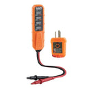 SparkFun Klein Tools AC-DC Voltage & Receptacle Electrical Test Kit