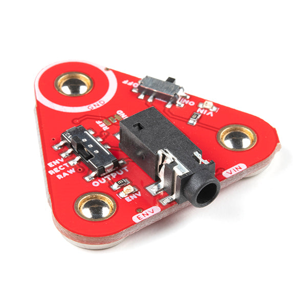 SparkFun MyoWare 2.0 Link Shield