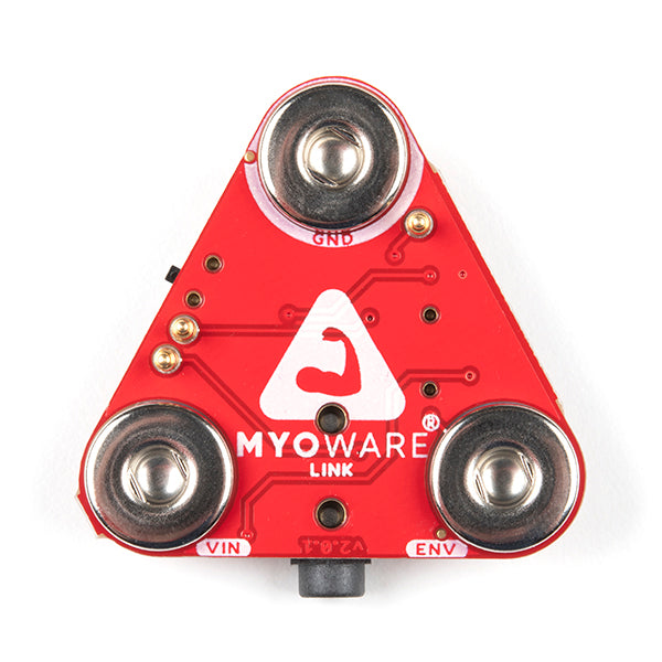 SparkFun MyoWare 2.0 Link Shield