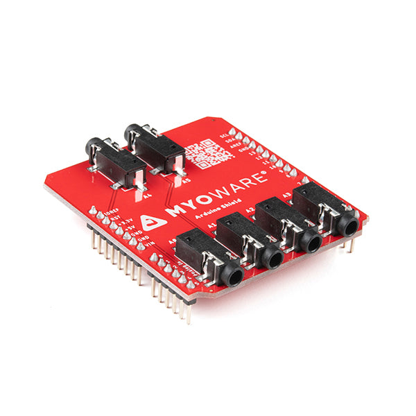 SparkFun MyoWare 2.0 Arduino Shield