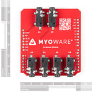 SparkFun MyoWare 2.0 Arduino Shield