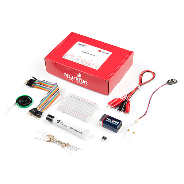 SparkFun Red Hat Co.Lab Instrument Kit