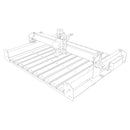 SparkFun Shapeoko 4 XXL - Hybrid Table, No Router