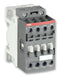 ABB AF09-40-00-13 Contactor, 250 V, 4 Pole, 4NO, DIN Rail, 25 A, 250 V