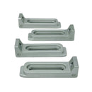 SparkFun Gator Tooth Clamps - Anodized Aluminum