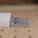 SparkFun Gator Tooth Clamps - Anodized Aluminum