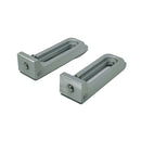 SparkFun Gator Tooth Clamps - Anodized Aluminum