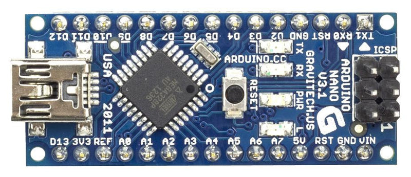 ARDUINO A000005 Arduino Nano 3.0 Board