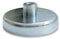 ECLIPSE MAGNETICS E775NEO/F NEODYMIUM SHALLOW POTS, 20X6MM, M4