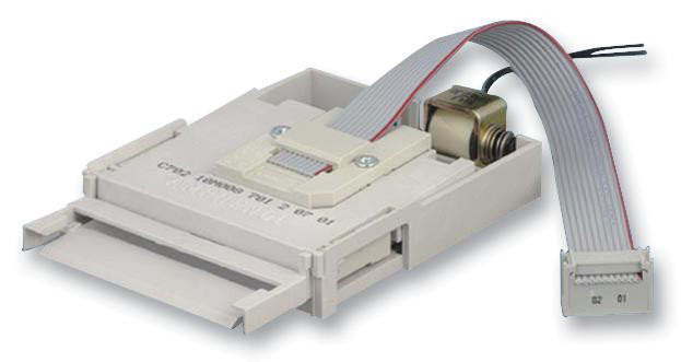 AMPHENOL SINE/TUCHEL C702 10M008 700 2 Memory Socket, PUSHMATIC C700 Series, Smart Card
