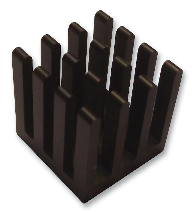 FISCHER ELEKTRONIK ICK PGA 6 X 6 X 14 Heat Sink, Square, For PGA's, PGA, 18.6 &deg;C/W, 14 mm, 14 mm, 14 mm