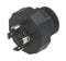 Hirschmann GSP 316 PG16 Circular Connector GDM Series Cable Mount Plug 3 Contacts Solder Pin Threaded