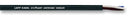 LAPP KABEL 7038862 Multicore Unscreened Cable, Sensor Actuator, Per M, Black, 5 Core, 24 AWG