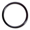 LAPP KABEL 53102060 O Ring Seal, Skindicht&reg;, NBR (Nitrile Butadiene Rubber), Black, M50 x 2 mm