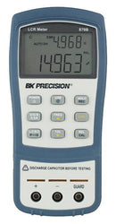 B&K PRECISION BK879B 1KHz Handheld LCR Meter with 40,000 Count Dual Display and USB (Virtual COM) Interface