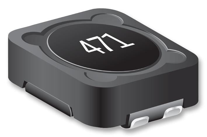 BOURNS SRF0703-680M Inductor, Power, Dual, 68 &micro;H, 0.507 ohm, 890 mA, 7.6mm x 7.6mm x 3.4mm