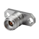 SparkFun PCB.292FST.2H.XS &acirc;�� 2.92(F) PCB Mount 2 Hole Vertical Mount Straight on Board mmWave Connector