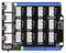 Seeed Studio 103030000 Base Shield Grove Arduino Development Board