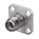 SparkFun PCB.292FST.4H.XS &acirc;�� 2.92(F) PCB Mount 4 Hole Vertical Mount Straight on Board mmWave Connector