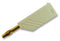 HIRSCHMANN TEST AND MEASUREMENT 934100707 TEST PLUG, 4MM, WHITE, MA 260