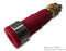 HIRSCHMANN TEST AND MEASUREMENT 975454701 SOCKET, SAFETY, 2MM, M3, RED, PKNI