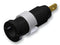 HIRSCHMANN TEST AND MEASUREMENT 975455700 SOCKET, SAFETY, 2MM, F2, BLACK, PMS