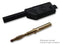 HIRSCHMANN TEST AND MEASUREMENT 975090700 Banana Test Connector, 2mm, Plug, Cable Mount, 10 A, 1 kV, Gold Plated Contacts, Black
