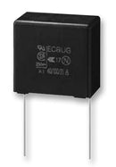 PANASONIC ELECTRONIC COMPONENTS ECQUAAF334M Film Capacitor, 0.33 &iuml;&iquest;&frac12;F, X2, 275 V, PP (Polypropylene), &iuml;&iquest;&frac12; 20%