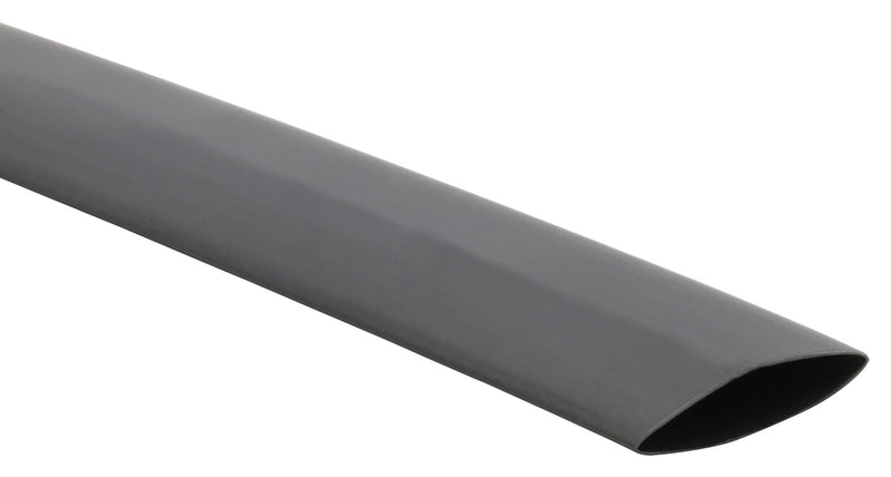 PRO Power PP001932 Heat Shrink Tubing 2:1 0.1 &quot; 2.5 mm Black 32.8 ft 10 m