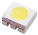 CREE CLP6B-WKW-CD0E0453 LED, 4mm, Cool White, 18 cd, 120 &deg;, 50 mA, 3.8 V