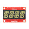 SparkFun Qwiic Alphanumeric Display - White