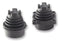 CH PRODUCTS TS-1D1S02A THUMBSTICK, HALL EFFECT, 2 AXIS, 1 OUT