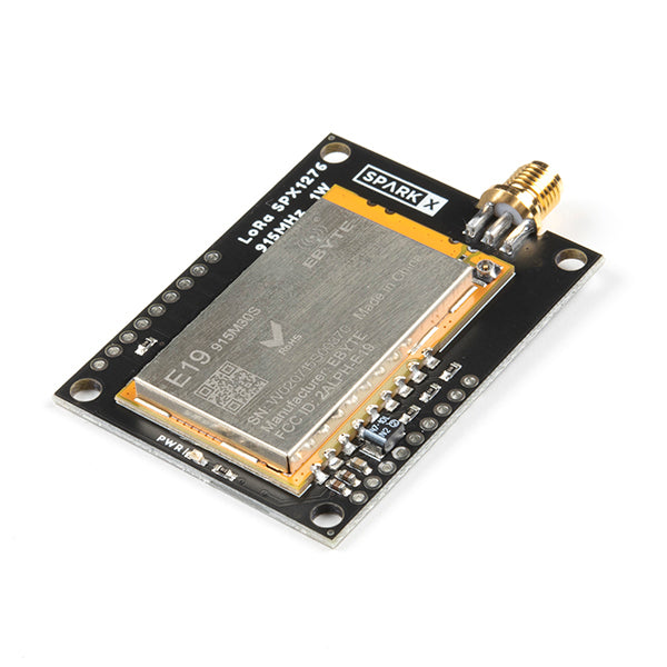 SparkFun LoRa 1W Breakout - 915M30S