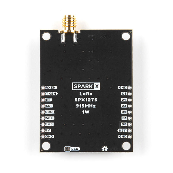 SparkFun LoRa 1W Breakout - 915M30S