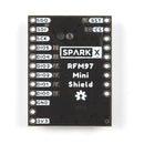 SparkFun RFM97C Mini Shield LoRa - 100mW