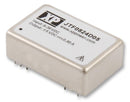 XP POWER JTF0824S3V3 8 Watt 4:1 Input Range Single Output DC/DC Converter, Input 9V to 36V, Output 3.3V/2A