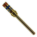 AMPHENOL AEROSPACE M39029/58-365 Circular Connector Contact, MIL-DTL-38999 Series III TV, JT/LJT Series, Pin, Crimp, 12 AWG, 14 AWG