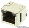 AMPHENOL COMMERCIAL PRODUCTS RJHSE-3081 Modular Connector, Cat5, RJ45, RJHSE Series, Jack, 8 Contacts, 8 Ways, 1 Ports