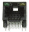 AMPHENOL COMMERCIAL PRODUCTS RJHSE-5084 Modular Connector, RJ45, Jack, 8 Contacts, 8 Ways, 1 Ports