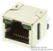 AMPHENOL COMMERCIAL PRODUCTS RJHSE-3385 Modular Connector, Cat5, RJ45, RJHSE Series, Jack, 8 Contacts, 8 Ways, 1 Ports