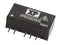 XP POWER IR1205SA 3 Watt SIP Single Output DC/DC Converter, Input 12V, Output 5V/600mA