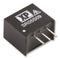 XP POWER SR05S15 Non Isolated POL DC/DC Converter, Regulated, SIP, Through Hole, 1, 7.5 W, 15 V, 500 mA