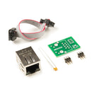 SparkFun Ethernet Kit for Teensy 4.1