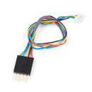 SparkFun Breadboard to JST-GHR-05V Cable - 5-Pin x 1.25mm Pitch (Single Connector)