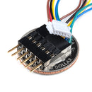 SparkFun Breadboard to JST-GHR-06V Cable - 6-Pin x 1.25mm Pitch (Single Connector)