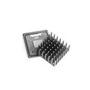 SparkFun Heatsink - 27.94mm SQ, 6.35mm fin, Thermal Tape, Adhesive